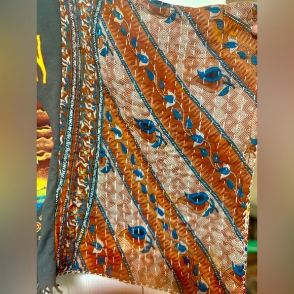 Led Zeppelin Handmade T-shirt Kimono - Picture 4 of 10